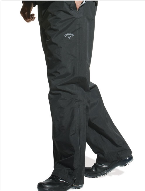 Callaway Tour Authentic Rain Jacket and Pants REVIEW Forum Testing Reviews MyGolfSpy Forum